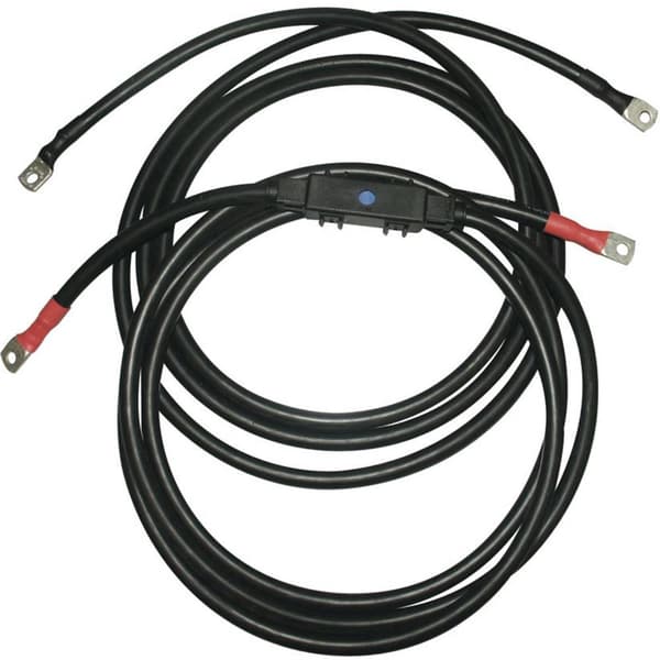 IVT SW-Serie Kabelsats 2.00 m 25 mm² 421003 Passande till modell (växelriktare): Voltcraft SW-1200 12V