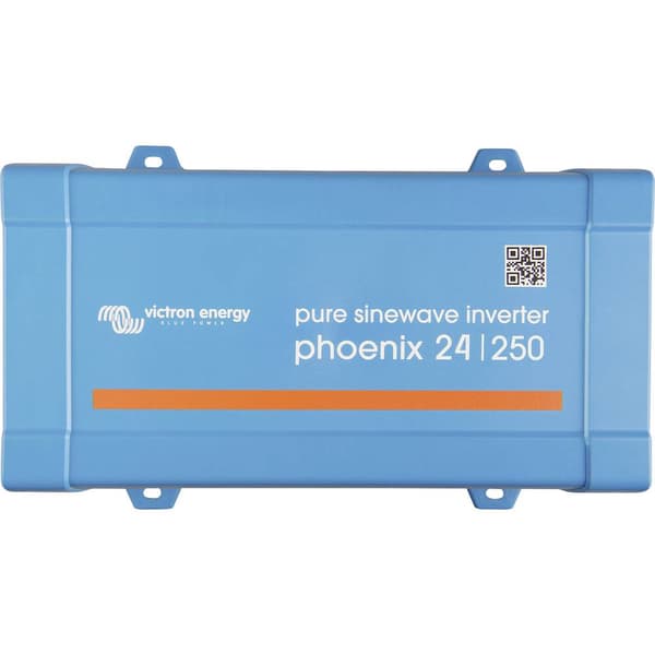 Victron Energy Växelriktare Phoenix 24/250 250 W 24 V/DC - 230 V/AC