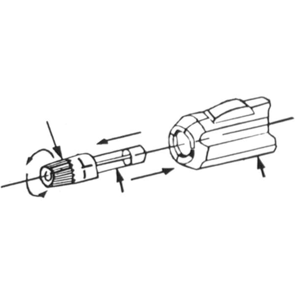 Velleman CARS2000 DC/DC-omvandlare 12 V/DC, 24 V/DC - 1.5 V/DC, 3 V/DC, 4.5 V/DC, 6 V/DC, 7.5 V/DC, 9 V/DC, 12 V/DC/2 A