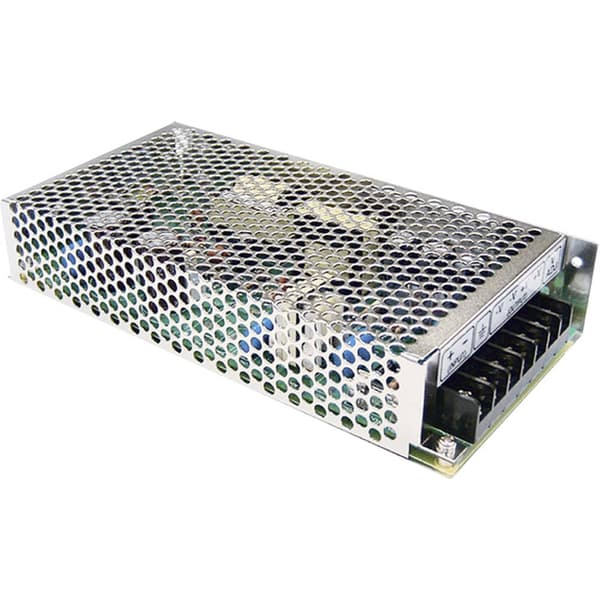 MW Mean Well SD-100A-24 DC/DC-omvandlare 12 V/DC - 24 V/DC/4.2 A 100.8 W