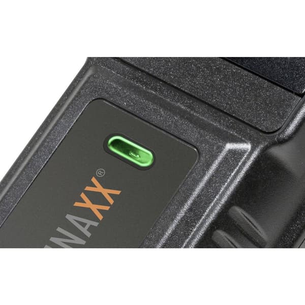Technaxx Växelriktare TE21 200 W 12 V/DC - 230 V/AC