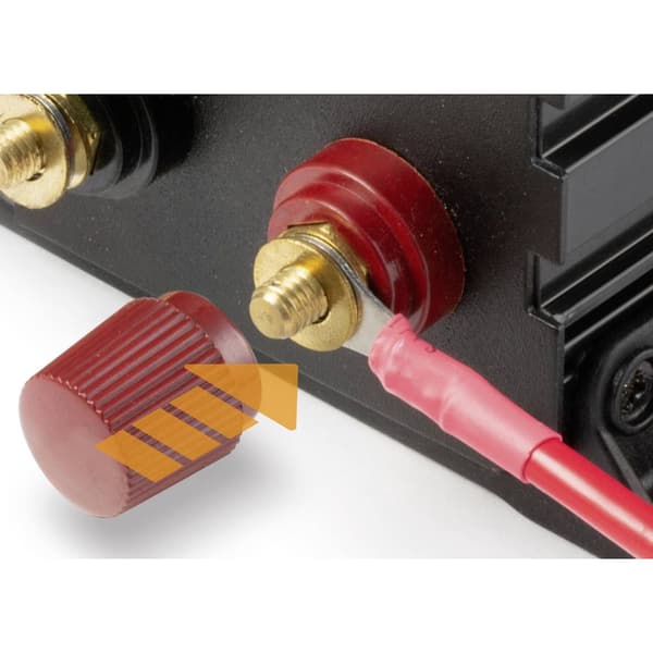 Technaxx Växelriktare TE19 600 W 12 V/DC - 230 V/AC