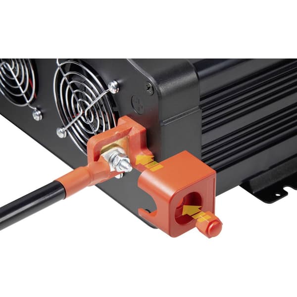 Technaxx Växelriktare TE22 12 V/DC - 230 V/AC