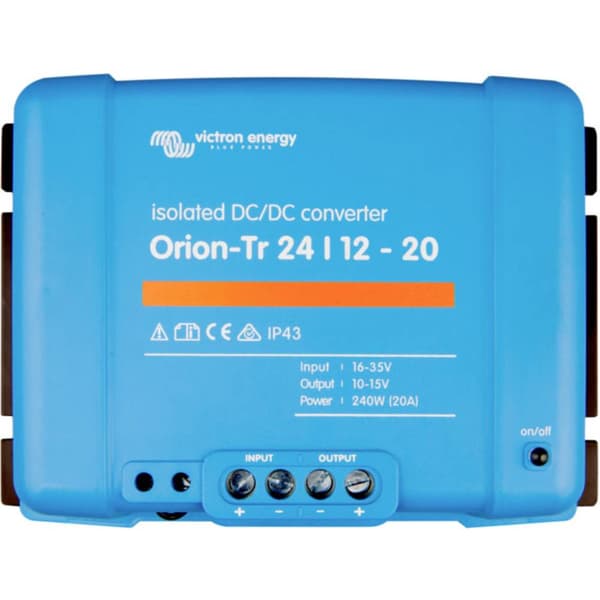 Victron Energy Konverter Orion-Tr 48/48-2,5A 120 W 48 V - 48.2 V