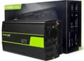 Miniatyrbild 1 av 7: Spänning Car Inverter 12V till 230V, 1000W/2000W ren sinusvåg.