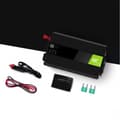 Miniatyrbillede 7 af 8: Green Cell INV03DE strømadapter/inverter Auto/Indendørs 500 W Sort
