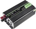 Miniatyrbillede 2 af 8: Green Cell INV03DE strømadapter/inverter Auto/Indendørs 500 W Sort