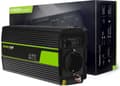 Miniatyrbillede 1 af 8: Green Cell INV03DE strømadapter/inverter Auto/Indendørs 500 W Sort