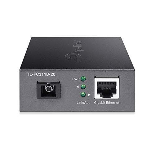 TP-Link Gigabit WDM -mediamuunnin