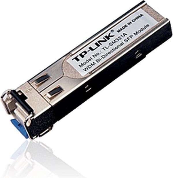 TP-LINK 1000base-BX WDM SFP -moduuli, verkkolähetin-vastaanotin, 1250 Mbit/s