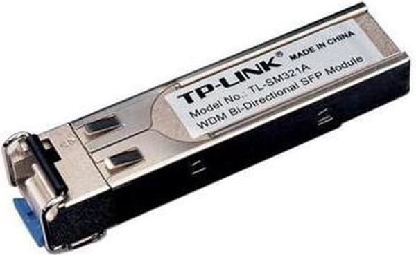 TP-LINK 1000base-BX WDM SFP Module verkkolähetin-vastaanotinmoduuli 1250 Mbit/s