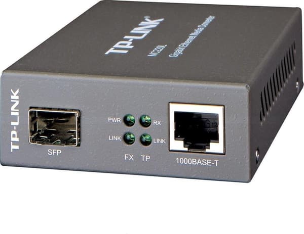 TP-LINK Gigabit SFP Media Converter