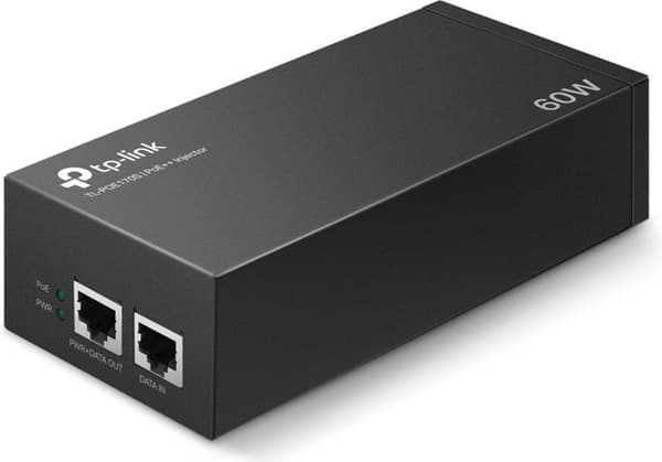 TP-Link TL-POE170S PoE-adapter Gigabit Ethernet