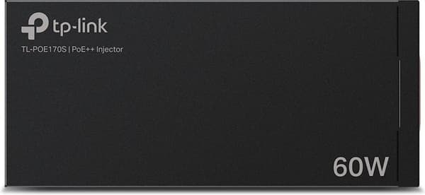 TP-Link TL-POE170S PoE-adapter Gigabit Ethernet