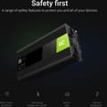 Miniatyrbillede 4 af 10: Green Cell INV11 strømadapter/inverter Auto 2000 W Sort