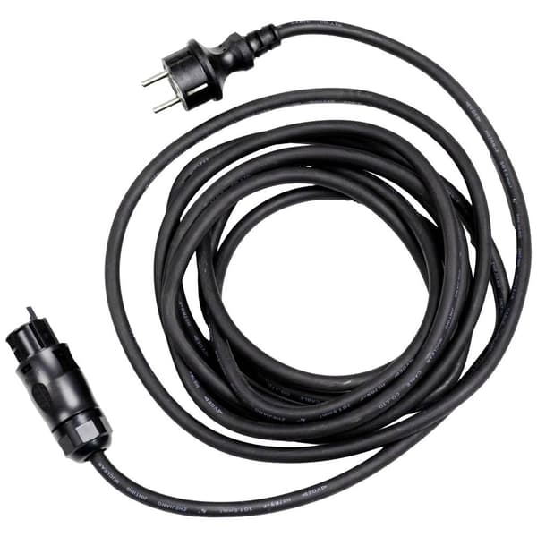 Technaxx TX-211 Kabelsats 5 m 1.5 mm² 5020 5000 mm x 15 mm x 15 mm Passande till modell (växelriktare): Universal