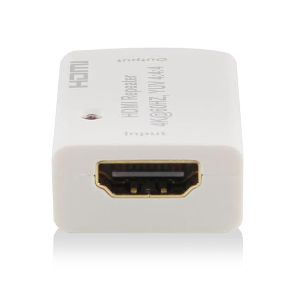 HDMI repeater, up to 40 meter, 4K support