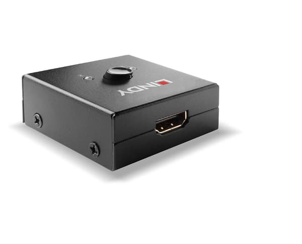 VIDEO SWITCH HDMI 2PORT/38336 LINDY