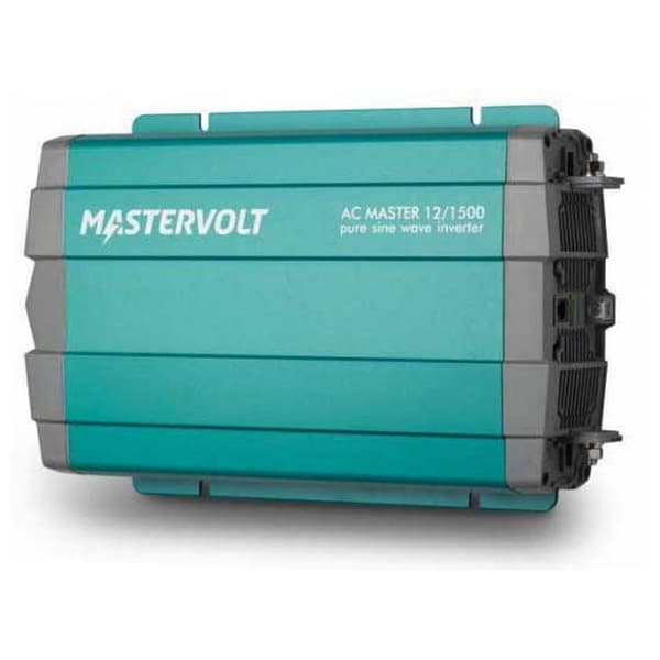 Mastervolt Inverter Ac Master 12v 1500w 230v Durchsichtig