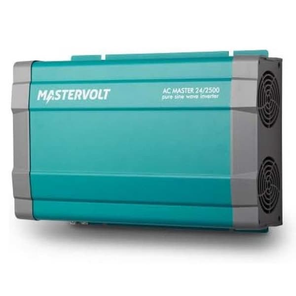 Mastervolt Pure Wave Converter Ac Master 12v 700w 230v Durchsichtig