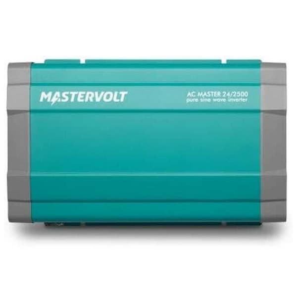 Mastervolt Pure Wave Converter Ac Master 12v 700w 230v Durchsichtig