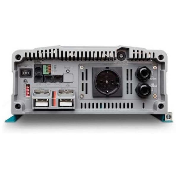 Mastervolt Pure Wave Converter Ac Master 12v 700w 230v Durchsichtig