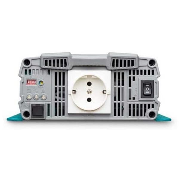 Mastervolt Pure Wave Converter Ac Master 12v 700w 230v Durchsichtig
