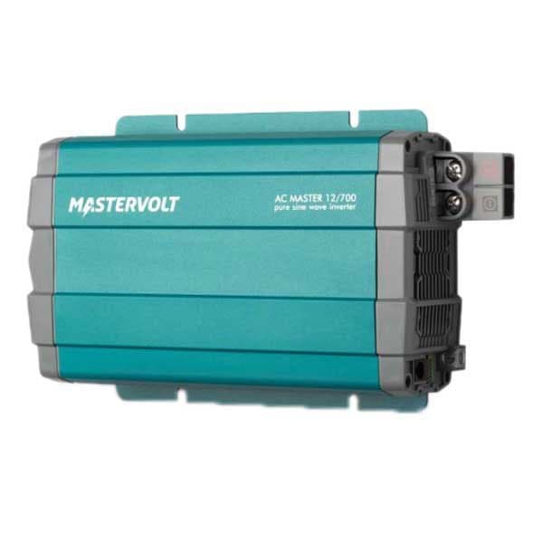 Mastervolt Pure Wave Converter Ac Master 12v 700w 230v Durchsichtig