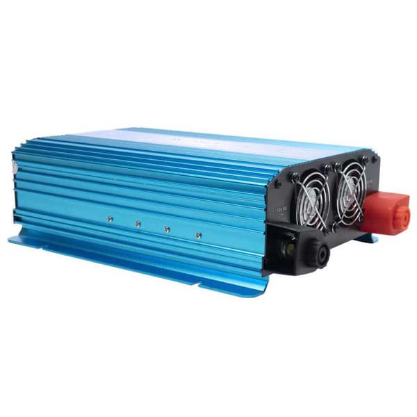 Pni Virta -invertteri Sp1000w 12v 230v Sininen