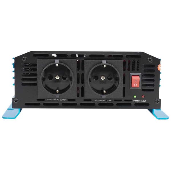 Pni Virta -invertteri Sp1000w 12v 230v Sininen