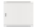 Miniatyrbillede 10 af 11: LANBERG WALL MOUNT RACK CABINET 19" 9U 600X600
