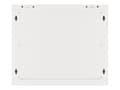Miniatyrbillede 2 af 11: LANBERG WALL MOUNT RACK CABINET 19" 9U 600X600