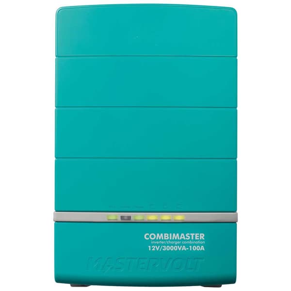 Mastervolt Omvandlare Combimaster 12/3000-100 230v Blå