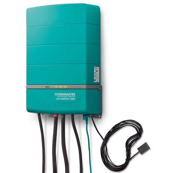 Mastervolt Omvandlare Combimaster 12/3000-100 230v Blå