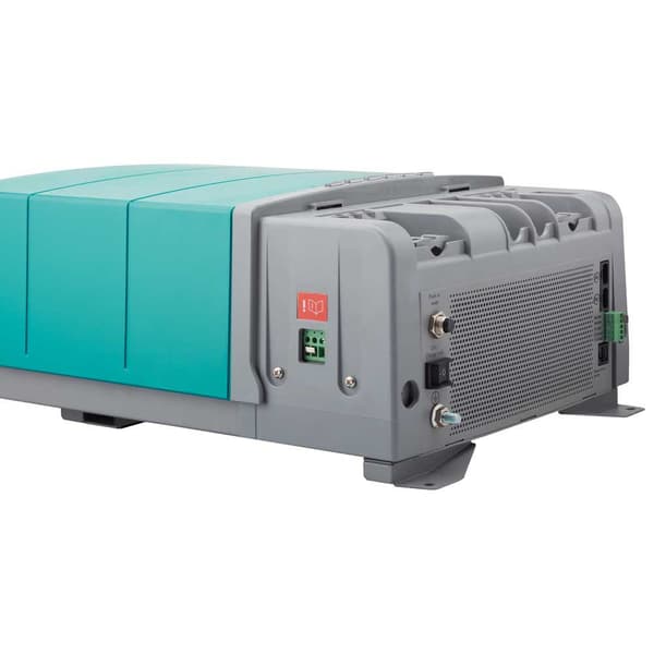Mastervolt Omvandlare Combimaster 12/3000-100 230v Blå
