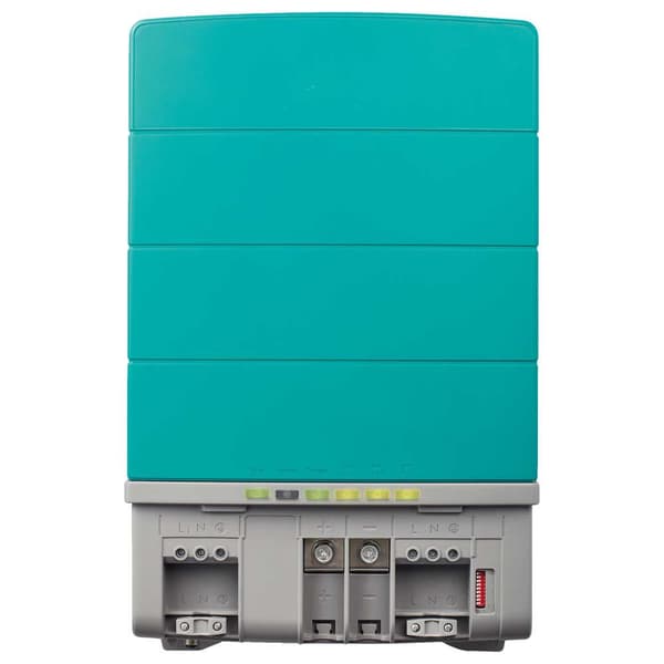 Mastervolt Omvandlare Combimaster 12/3000-100 230v Blå