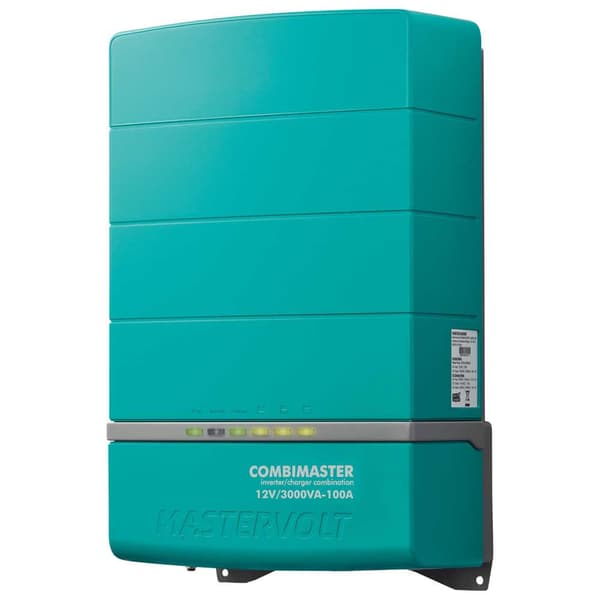 Mastervolt Omvandlare Combimaster 12/3000-100 230v Blå