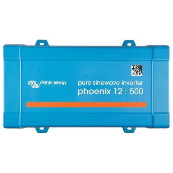 Victron Energy Invertteri Phoenix Ve Direct 12v 500va 230v Kirkas 86 x 172 x 275 mm