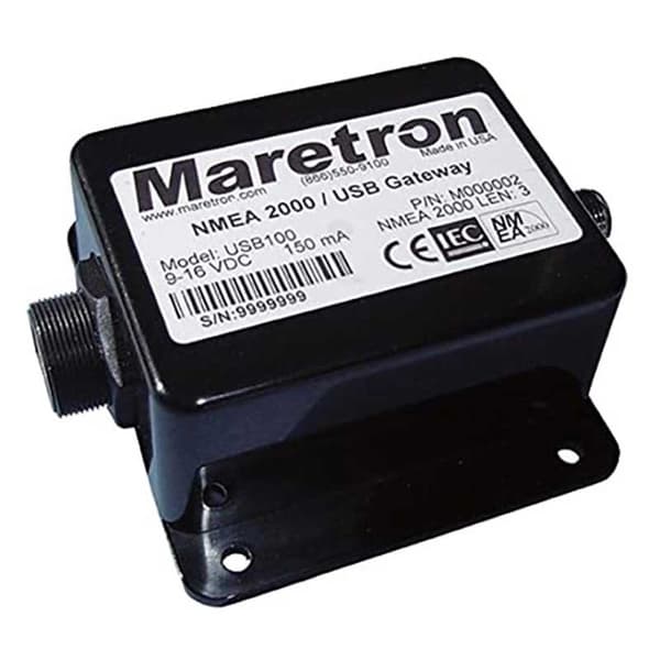 Maretron Omvandlare Nmea 2000 Usb100 Durchsichtig