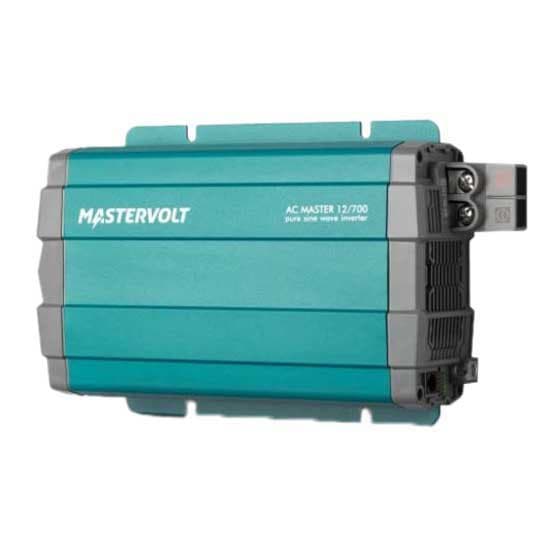 Mastervolt Pure Wave Converter Ac Master 12v 700w 120v Transparent