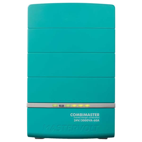 Mastervolt Combimaster 24/3000-60 230v Sininen