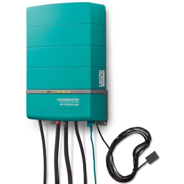Mastervolt Combimaster 24/3000-60 230v Sininen