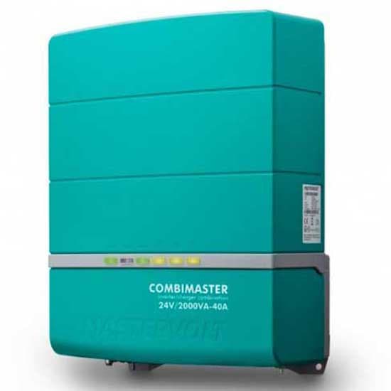 Mastervolt Konverter Combimaster 24/2000-40 230v Grå