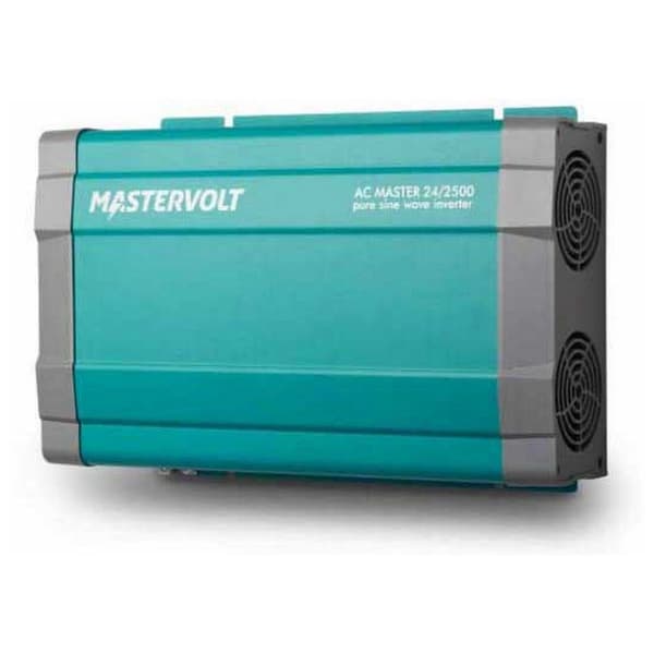 Mastervolt Inverter Ac Master 24v 2500w 230v Transparent
