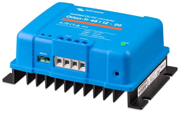Victron Energy Orion-Tr 48/12-20A DC-DC 240 W isolated converter