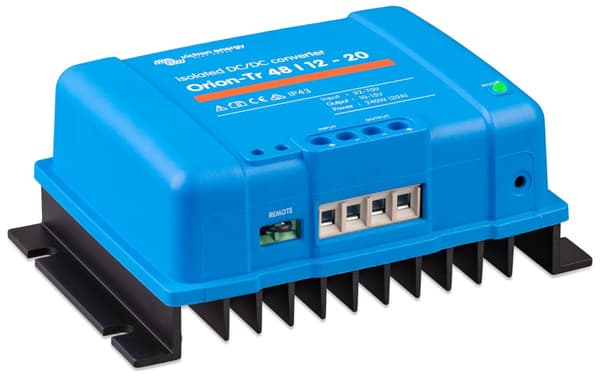 Victron Energy Orion-Tr 48/12-20A DC-DC 240 W isolated converter