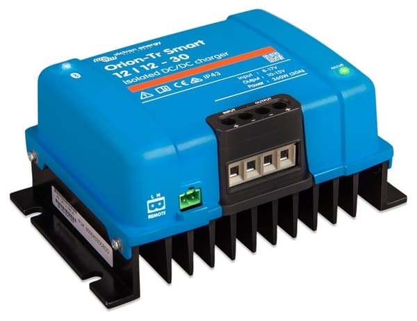Victron Energy Orion-Tr Smart 12/12-30A DC-DC isolated charger