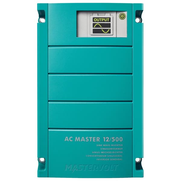 Mastervolt Omvandlare Ac Master 12/500 Blå