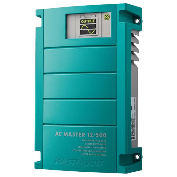 Mastervolt Omvandlare Ac Master 12/500 Blå