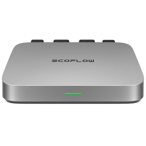 Ecoflow Powerstream Hybridinverter 800w Grå